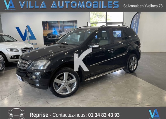 MERCEDES CLASSE MMERCEDES CLASSE M : image 1