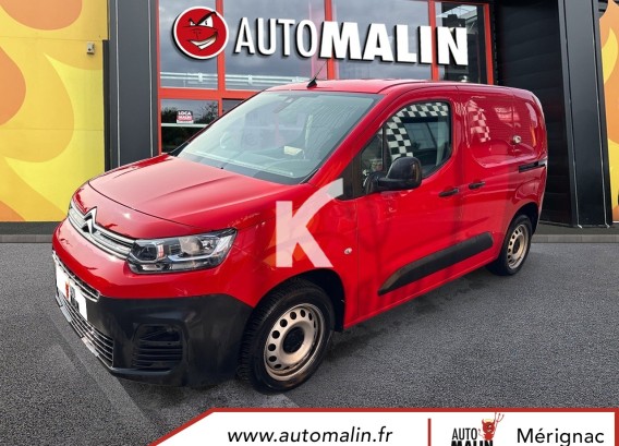 CITROEN BERLINGO VANCITROEN BERLINGO VAN : image 1