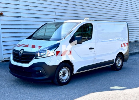 RENAULT TRAFIC FOURGONRENAULT TRAFIC FOURGON : image 1