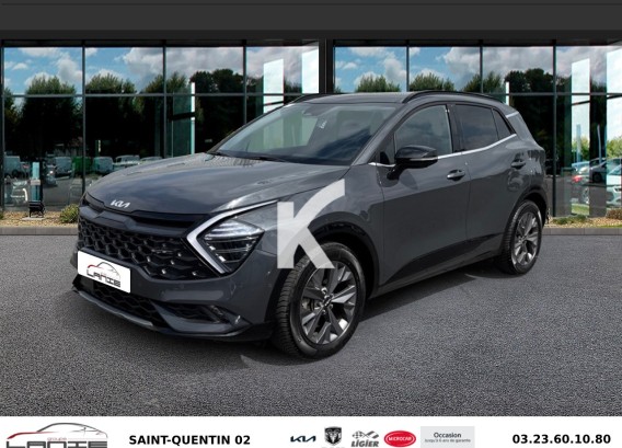 KIA SPORTAGEKIA SPORTAGE : image 1