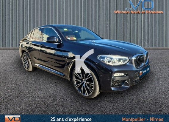 BMW X4 G02BMW X4 G02 : image 1