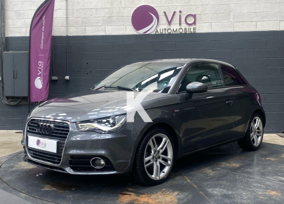 AUDI A1AUDI A1 : image 1