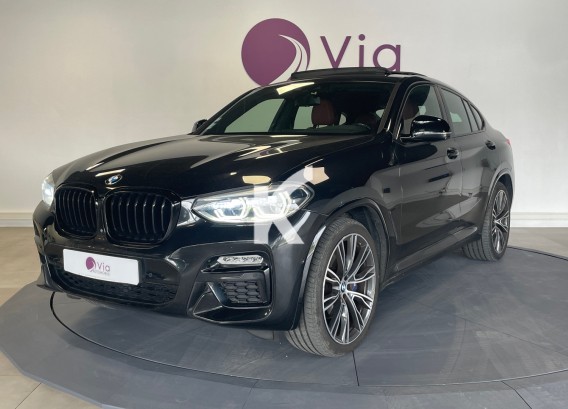 BMW X4 G02BMW X4 G02 : image 1