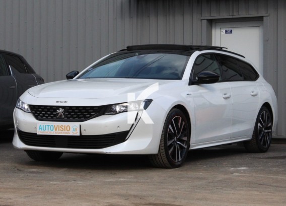 PEUGEOT 508 SWPEUGEOT 508 SW : image 1