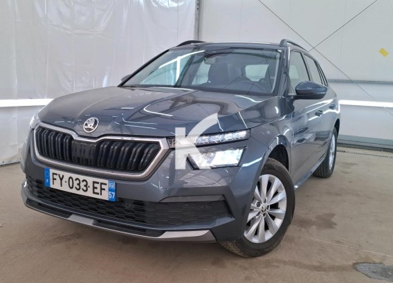 SKODA KAMIQSKODA KAMIQ : image 1