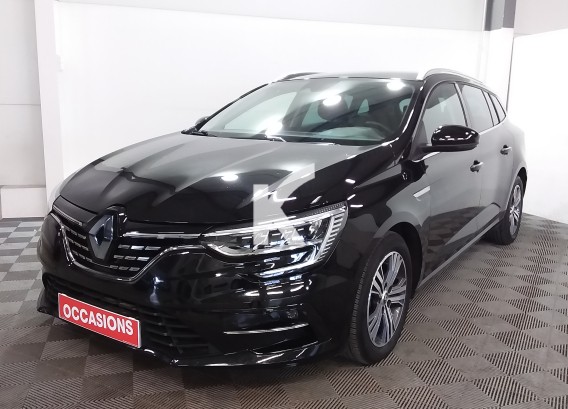 RENAULT MEGANE IV ESTATERENAULT MEGANE IV ESTATE : image 1
