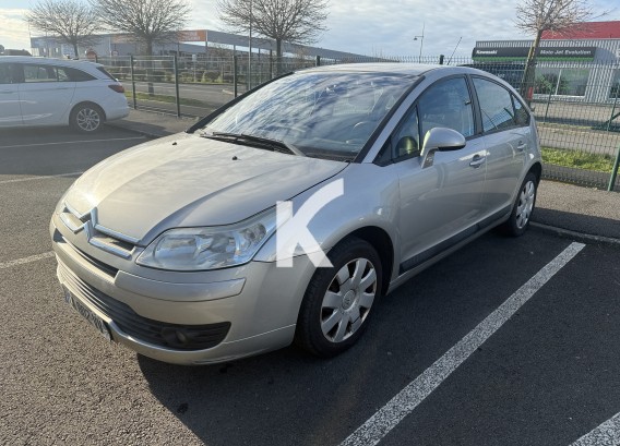 CITROEN C4CITROEN C4 : image 1