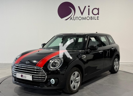 MINI CLUBMAN F54 LCIMINI CLUBMAN F54 LCI : image 1