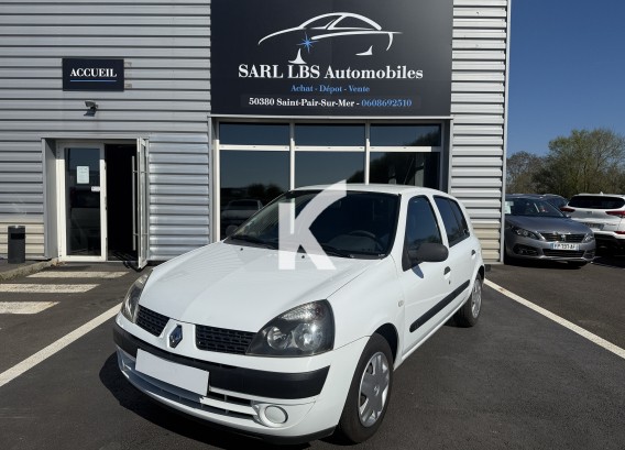 RENAULT CLIORENAULT CLIO : image 1