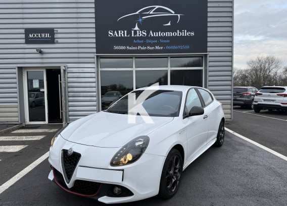 ALFA ROMEO GIULIETTA SERIE 2ALFA ROMEO GIULIETTA SERIE 2 : image 1