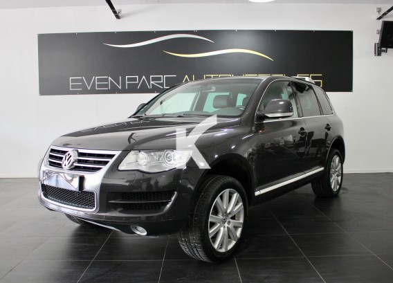 VOLKSWAGEN TOUAREGVOLKSWAGEN TOUAREG : image 1