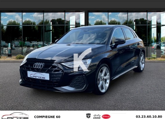 AUDI A3 SPORTBACKAUDI A3 SPORTBACK : image 1