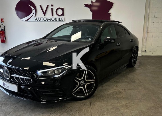 MERCEDES CLA COUPEMERCEDES CLA COUPE : image 1