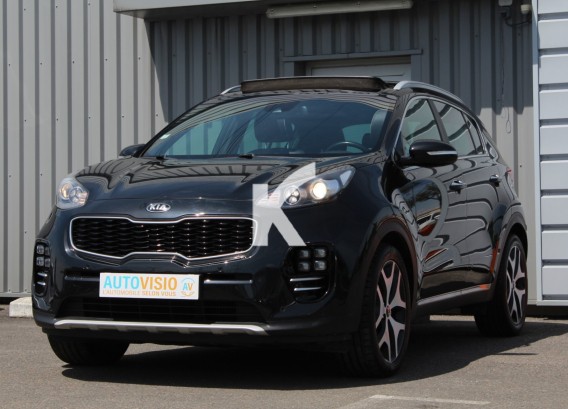 KIA SPORTAGEKIA SPORTAGE : image 1