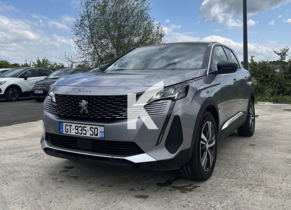PEUGEOT 3008PEUGEOT 3008 : image 1