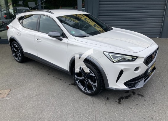 CUPRA FORMENTORCUPRA FORMENTOR : image 1