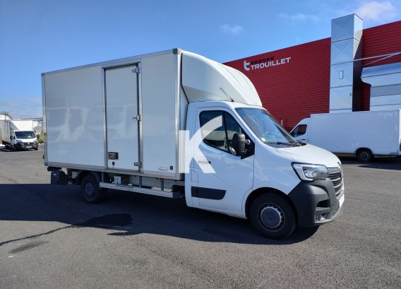 RENAULT MASTER CHASSIS CABINERENAULT MASTER CHASSIS CABINE : image 1