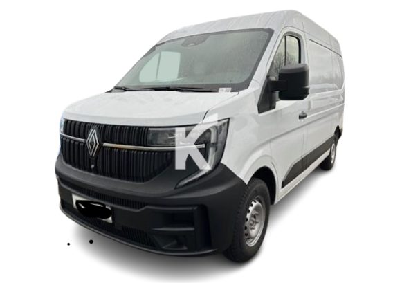 RENAULT MASTER VANRENAULT MASTER VAN : image 1