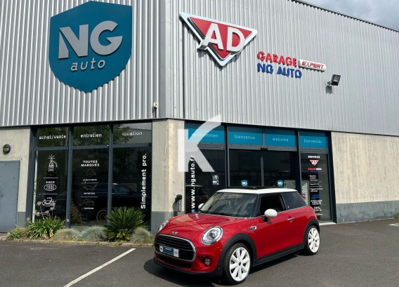 MINI HATCH 3 PORTES F56MINI HATCH 3 PORTES F56 : image 1