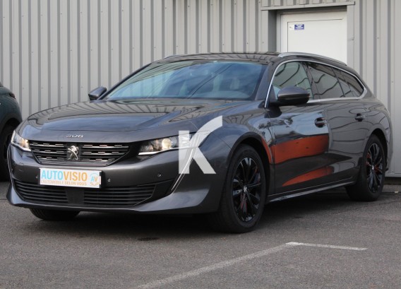 PEUGEOT 508 SWPEUGEOT 508 SW : image 1