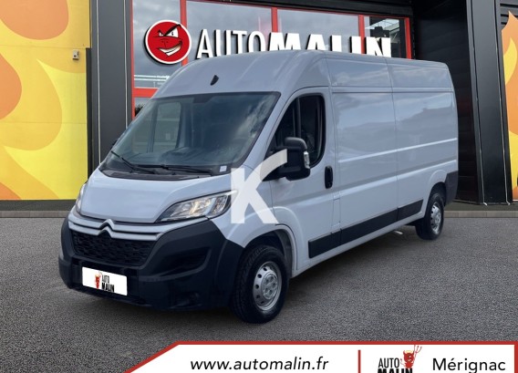 CITROEN JUMPER FOURGONCITROEN JUMPER FOURGON : image 1