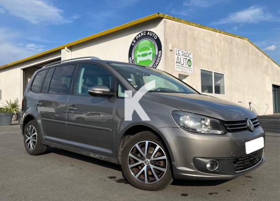VOLKSWAGEN TOURANVOLKSWAGEN TOURAN : image 1
