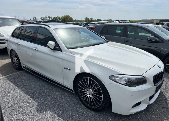 BMW SERIE 5 TOURING F11 LCIBMW SERIE 5 TOURING F11 LCI : image 1