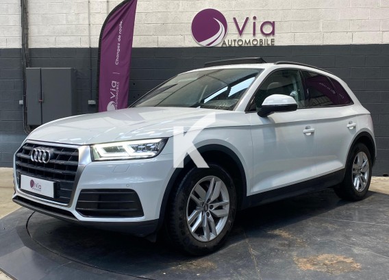 AUDI Q5AUDI Q5 : image 1
