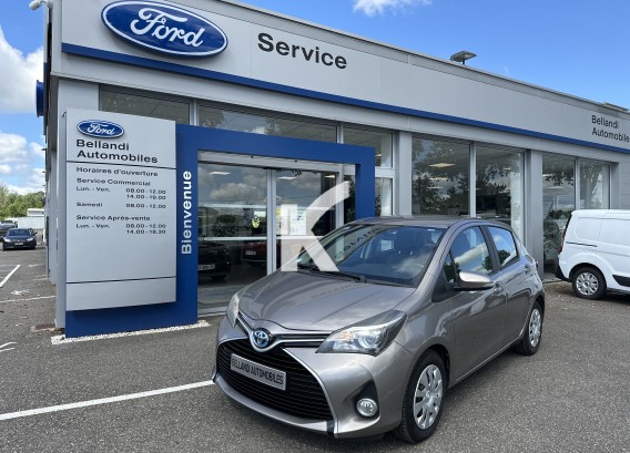 TOYOTA YARIS HYBRIDETOYOTA YARIS HYBRIDE : image 1