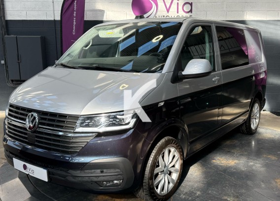VOLKSWAGEN TRANSPORTER 6.1 VANVOLKSWAGEN TRANSPORTER 6.1 VAN : image 1
