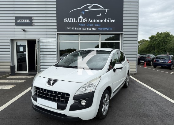 PEUGEOT 3008PEUGEOT 3008 : image 1