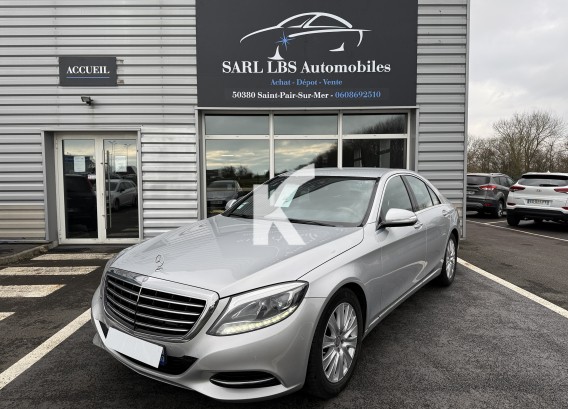 MERCEDES CLASSE SMERCEDES CLASSE S : image 1