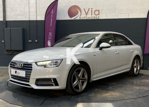AUDI A4AUDI A4 : image 1