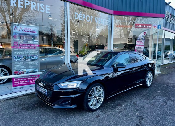 AUDI A5 SPORTBACKAUDI A5 SPORTBACK : image 1