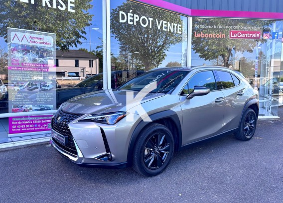 LEXUS UXLEXUS UX : image 1