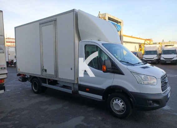 FORD TRANSIT CHASSIS CABINEFORD TRANSIT CHASSIS CABINE : image 1
