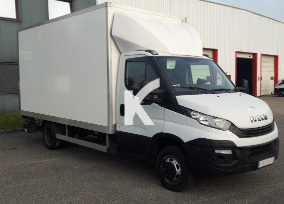 IVECO DAILY CHASSIS CABINEIVECO DAILY CHASSIS CABINE : image 1