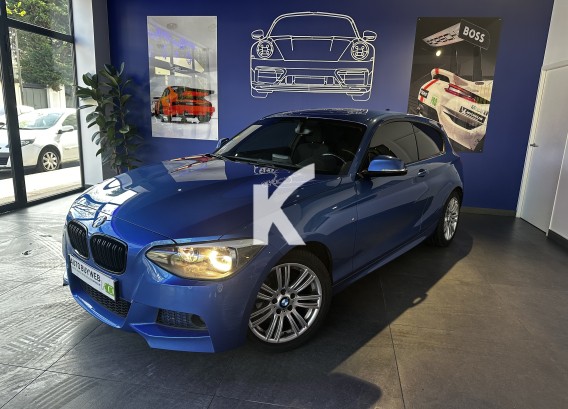 BMW SERIE 1 F21BMW SERIE 1 F21 : image 1