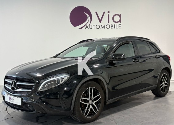 MERCEDES CLASSE GLAMERCEDES CLASSE GLA : image 1