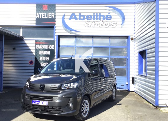 PEUGEOT EXPERT CABINE APPROFONDIEPEUGEOT EXPERT CABINE APPROFONDIE : image 1