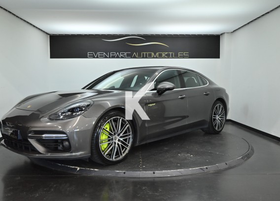 PORSCHE PANAMERAPORSCHE PANAMERA : image 1