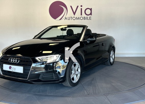 AUDI A3 CABRIOLETAUDI A3 CABRIOLET : image 1