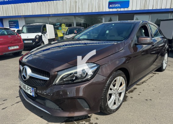 MERCEDES CLASSE AMERCEDES CLASSE A : image 1