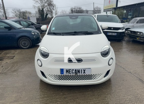 FIAT 500e BERLINEFIAT 500e BERLINE : image 1
