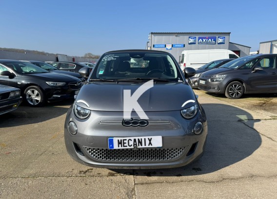 FIAT 500e CABRIOLETFIAT 500e CABRIOLET : image 1
