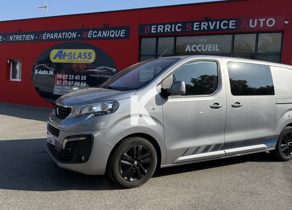 PEUGEOT EXPERT CABINE APPROFONDIEPEUGEOT EXPERT CABINE APPROFONDIE : image 1