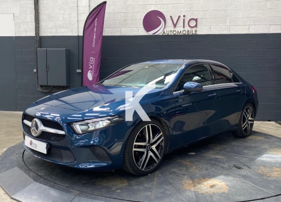 MERCEDES CLASSE A BERLINEMERCEDES CLASSE A BERLINE : image 1
