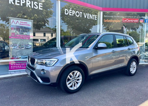 BMW X3 F25 LCIBMW X3 F25 LCI : image 1