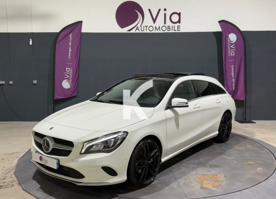 MERCEDES CLASSE CLA SHOOTING BRAKEMERCEDES CLASSE CLA SHOOTING BRAKE : image 1
