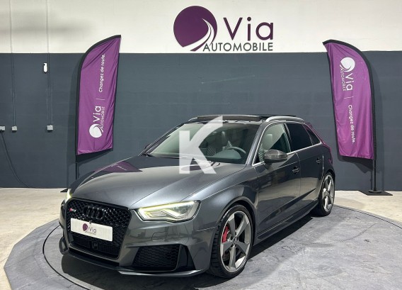 AUDI RS3 SPORTBACKAUDI RS3 SPORTBACK : image 1